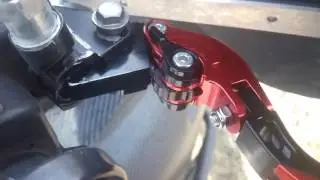 Китайский тюнинг на Honda africa twin 750
