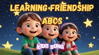Learning Friendship ABCs: Fun Song for Kids to Make Friends! | #kidssongs