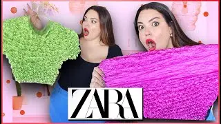 Wrinkled Clothes from Zara: How They Deceive Us | Pretty and Olé