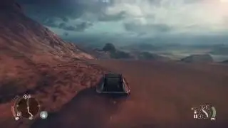 Mad Max Glitch