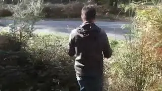 RYZE TELLO ACTIVE TRACK EN FORÊT.