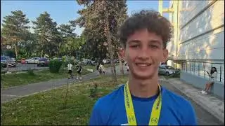 Fabian Stroe, campion european box