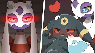 [Pokémon] The guest of Froslass
