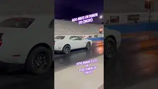 DEMON 170 - 600 miles - 9.50 et