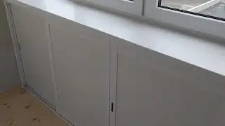 ШКАФ-ЭКРАН НА БАЛКОН!
