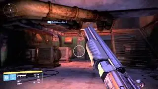 The 4th horseman glitch