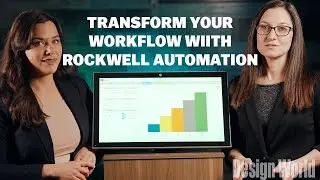 OptixPanel HMI terminals enabled by Rockwell FactoryTalk