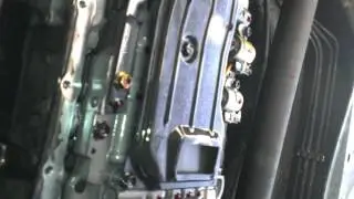 89 Cherokee AW4 Trans Filter & NP231 T-Case Fluid Change