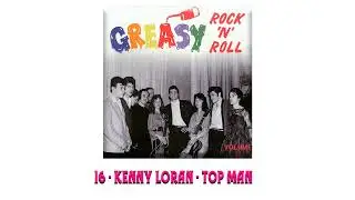16   KENNY LORAN   TOP MAN