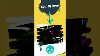 DJ Drop for the baddest DJ 😎 #dj #djdrops #djremix #djsong #dji #club