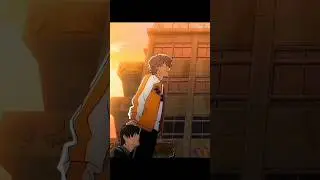 「Tomiyama Vs Umemiya💀」 HARUKA SAKURA|| Wind Breaker episode 4 Edit