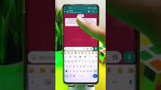 viral WhatsApp trick #smartphone #tech #whatsappsetting2024 #funny #automobile #howto #affiliate