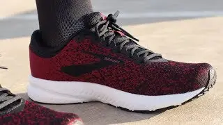 Brooks Launch 6 REVIEW