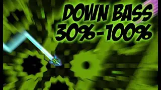 Down Bass 30%-100%