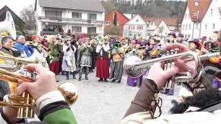 Jagsttal Gullys + Räbä Forzer - Guggening