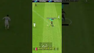 Sigma - rule in pes 2024 | watch till the end 😂🤣 #shorts #pes #efootball