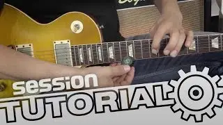E-Gitarre einstellen für optimale Halskrümmung und Saitenlage | session Tutorial