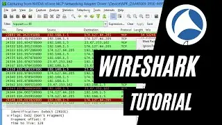 Wireshark Tutorial - Installation and Network Sniffing | Packet Analyzer