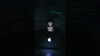 Как круто сфотографировать парня хакера 