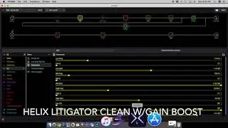 FUCHS vs HX Clean Boosted