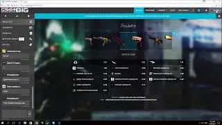 CSGO BIG AFFILIATE/REFERRAL FREE SKINS! LINK IN DESCRIPTION