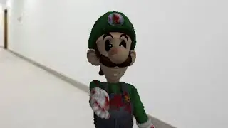 MARIO WTF ARE YOU DOING?! (FNAW Edition) [Remastered]