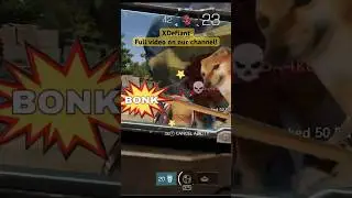 BONK! #xdefiantgame #gaming #funny #xdefiantgameplay
