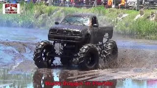 Mudd Boggin in Florida - Red Hot - 2017