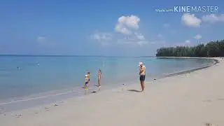 Пляж национального парка Сиринат Май Као о. Пхукет