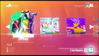 [Wii] Just Dance 2018 - Song list [HD]