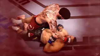 Рвемся в топ! Стрим Воланда по UFC4!