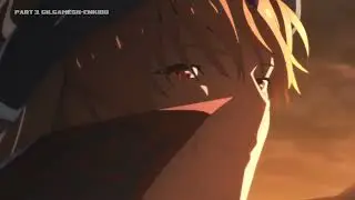 [AMV/Collab/Parts] Nero & Hakuno / Gilgamesh & Enkidu ► Senorita /♪/ Pop
