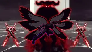 [KOF Mugen] Demon Ghost Vs 16 All Brutal Rugal Team