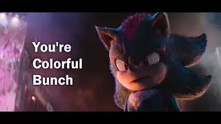 Sonic The Hedgehog 3 ''You're Colorful Bunch'' - Sparta Unextended Remix