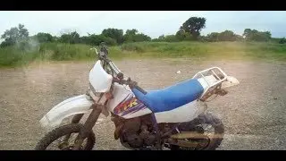 обзор мотоцикла yamaha TT-R 250 open anduro
