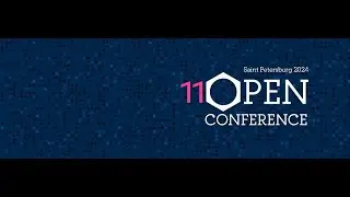 Пленарная сессия SPbOPEN 2024 | 15 мая