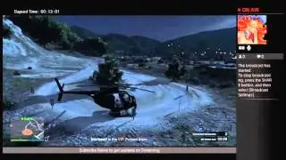 SightSeer GTA 5 :MelodyMalone1990