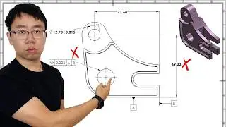 Your Mechanical Engineering Drawings Are Wrong