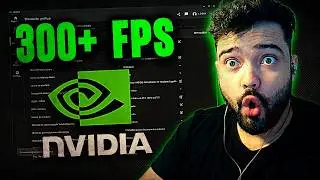 BEST CONFIGURATION FOR NVIDIA APP IN 2026! 🔥 MORE FPS, MORE PERFORMANCE AND LESS INPUT LAG