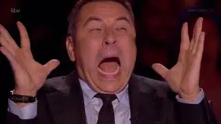 Ukrainian people on TV show Britain got talent Українці на шоу Британія має талант