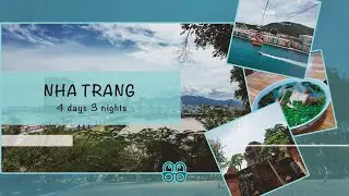 NHA TRANG Through Our Glasses | 4D3N of Local Eats, Ocean Stops & Cultural Gems