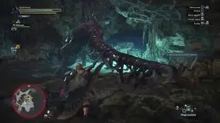 [Monster Hunter: World] Missione Terrore dal profondo - I temprati all'effluvio