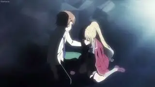Ayanokoji x Kei have a heartwarming moment ❤️