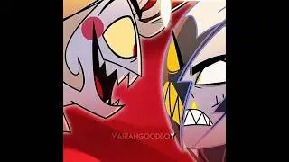 #hazbinhoteledit #эдит #edit #hazbinhotel #люцифер #lucifer #lucifermorningstar