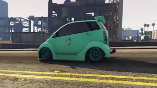GTA V - Panto Showcase \ Logic Films