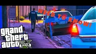Top Ten 10-Codes You Should Know - GTA Online