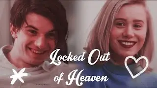 William & Noora — Locked Out of Heaven • SKAM