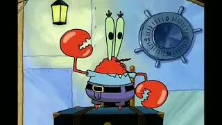 Mr Krabs...