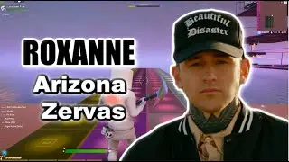 Arizona Zervas - ROXANNE (Fortnite Music Blocks)
