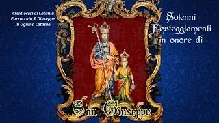 Festa S. Giuseppe in Ognina 2017
